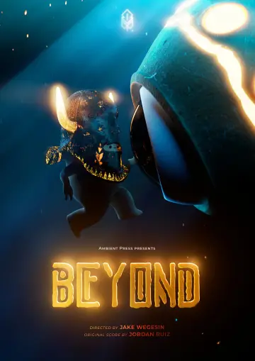 Постер к фильму "Beyond" #1166169