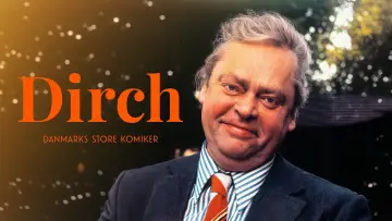 Задник к фильму "Dirch - Danmarks Store Komiker" #821036