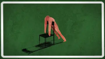 Задник к фильму "Procrastination Yoga" #917275