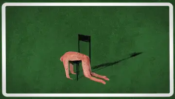 Задник к фильму "Procrastination Yoga" #917278