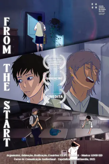 Постер к фильму "From the Start" #843796