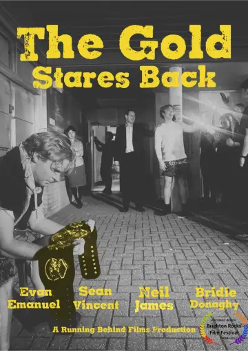 Постер к фильму "The Gold Stares Back" #823028