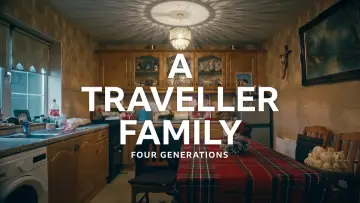 Задник к фильму "A Traveller Family" #848940