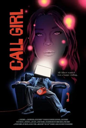 Постер к фильму "Call Girl" #820426