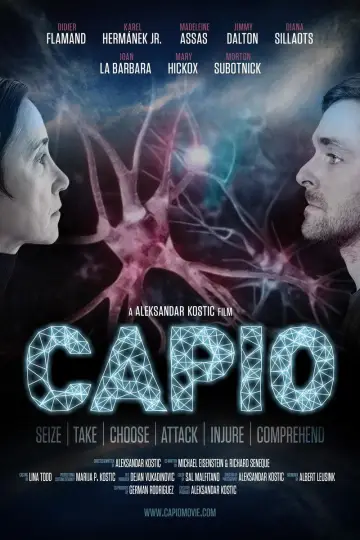 Постер к фильму "Capio" #926494