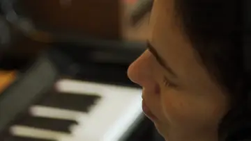 Задник к фильму "Yael Naim - Une nouvelle âme" #1712378