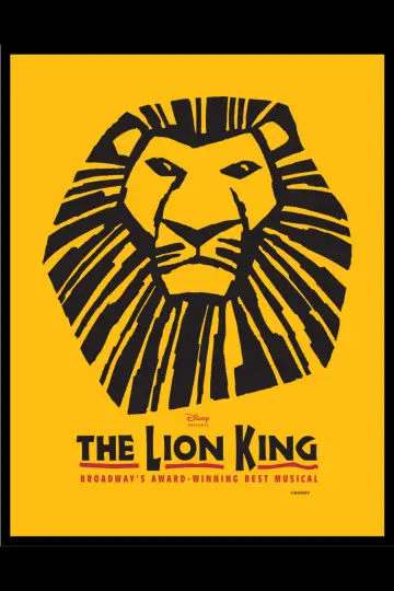 Постер к фильму "The Making of The Lion King Broadway" #1152566