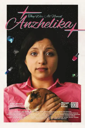 Wszystkie miały na imię Anżelika постер