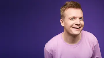 Задник к фильму "Tobias Dybvad - Mit bedste onemanshow" #868907