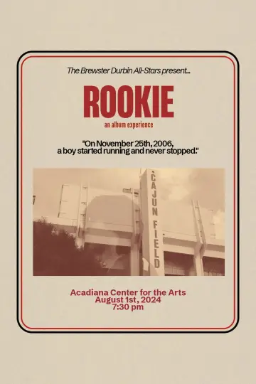 Постер к фильму "Rookie: The Night the Goalposts Came Down" #826287