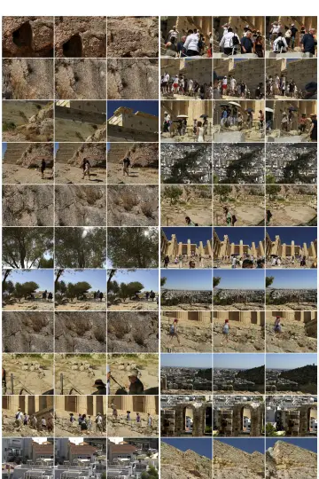 Interactions 31: Near the Acropolis постер