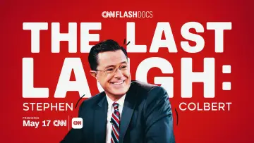 Задник к фильму "The Last Laugh: Stephen Colbert" #820182