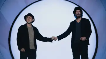 Задник к фильму "Waiting for Godot" #869439