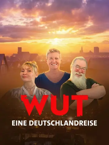 Постер к фильму "Wut. Eine Deutschlandreise" #826657