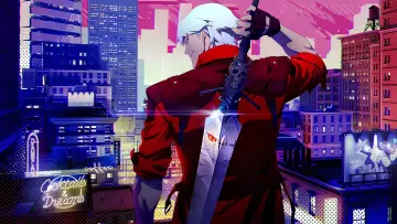 Задник к фильму "Devil May Cry: Inferno" #1184717