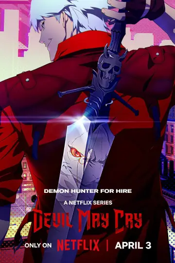 Постер к фильму "Devil May Cry: Inferno" #1184722