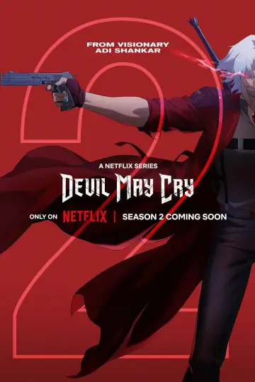Постер к фильму "Devil May Cry: Inferno" #1184724