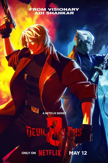 Постер к фильму "Devil May Cry: Inferno" #1184725
