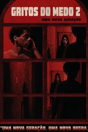 Постер к фильму "Gritos do medo 2" #824834