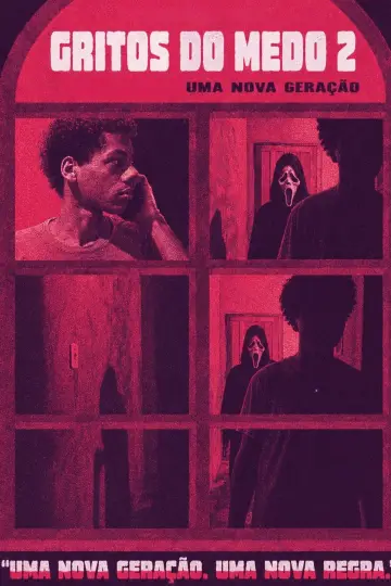 Постер к фильму "Gritos do medo 2" #824835