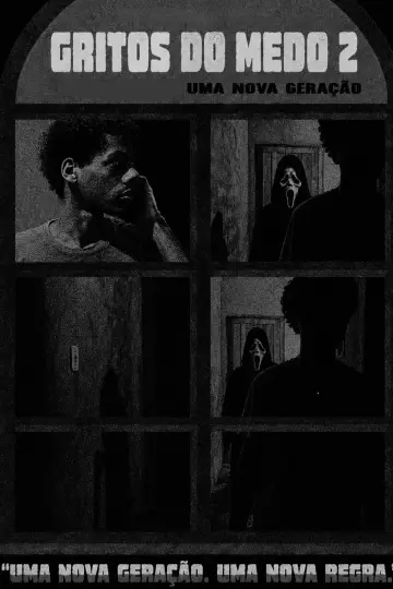 Постер к фильму "Gritos do medo 2" #824836