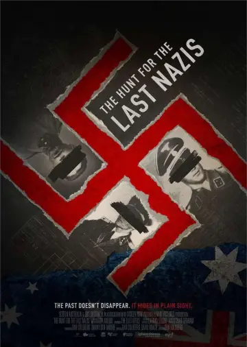 Постер к фильму "The Hunt for the Last Nazis" #1159129