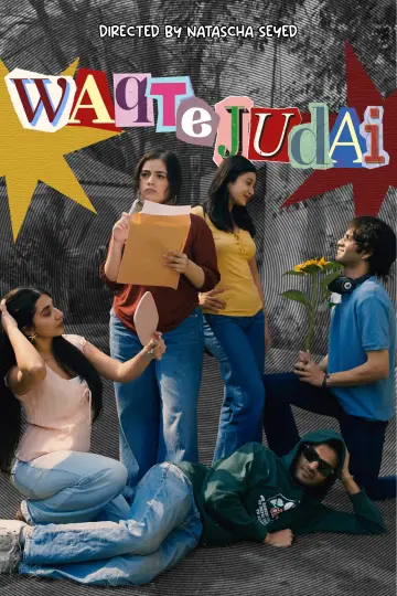 Постер к фильму "Waqt e Judai" #824982