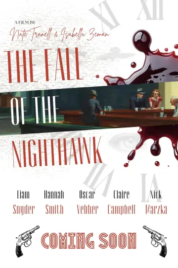 Постер к фильму "The Fall of the Nighthawk" #844630
