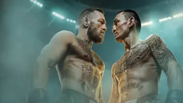 Задник к фильму "UFC 329: Макгрегор vs. Холлоуэй 2" #915609