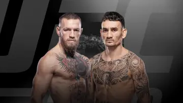 Задник к фильму "UFC 329: Макгрегор vs. Холлоуэй 2" #915610