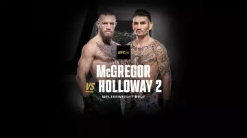 Задник к фильму "UFC 329: Макгрегор vs. Холлоуэй 2" #915611