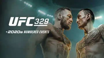 Задник к фильму "UFC 329: Макгрегор vs. Холлоуэй 2" #915612