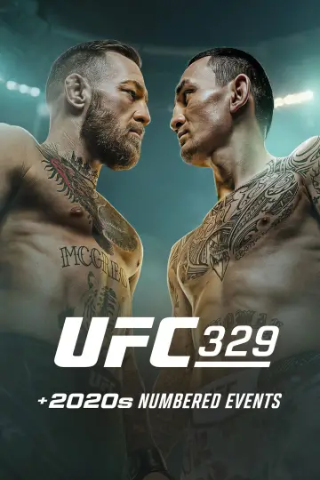 Постер к фильму "UFC 329: Макгрегор vs. Холлоуэй 2" #915614