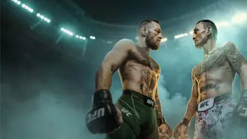 Задник к фильму "UFC 329: Макгрегор vs. Холлоуэй 2" #975325