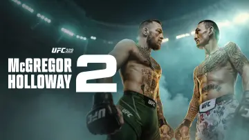 Задник к фильму "UFC 329: Макгрегор vs. Холлоуэй 2" #975326