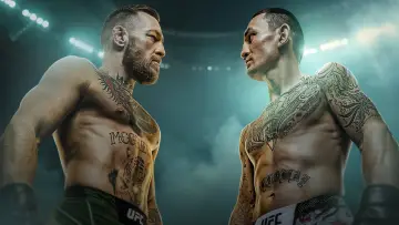 Задник к фильму "UFC 329: Макгрегор vs. Холлоуэй 2" #975327