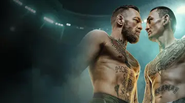 Задник к фильму "UFC 329: Макгрегор vs. Холлоуэй 2" #975335