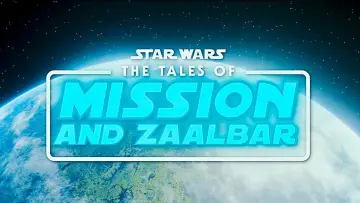 Задник к фильму "The Tales of Mission and Zaalbar" #825664
