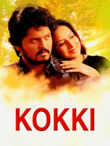 Kokki постер