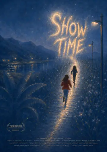 Постер к фильму "Showtime" #957241