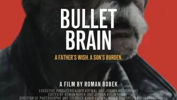 Задник к фильму "Bullet Brain" #825034