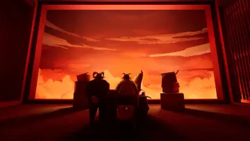 Задник к фильму "Idle Hands" #823872