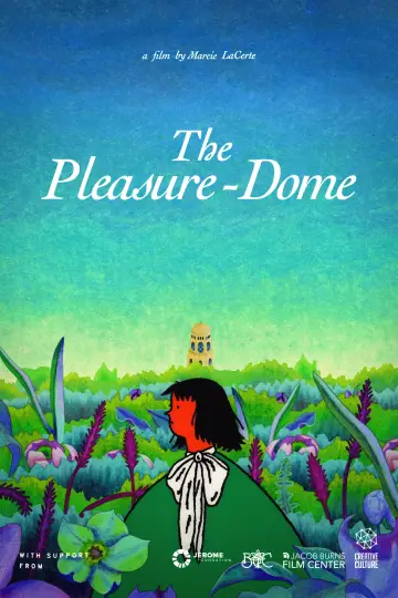 Постер к фильму "The Pleasure-Dome" #1523880