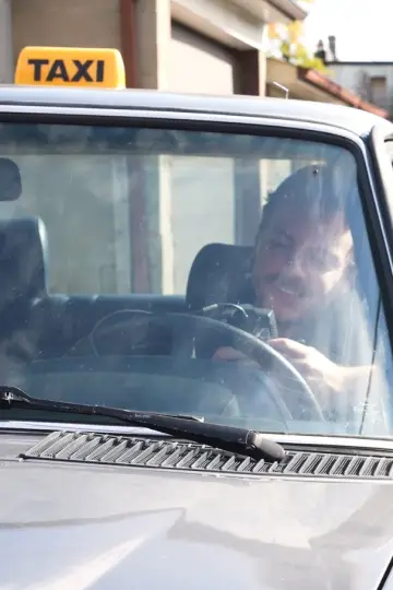 Taxi Drivers постер