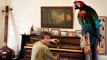 Задник к фильму "The Piano Tuner" #844363