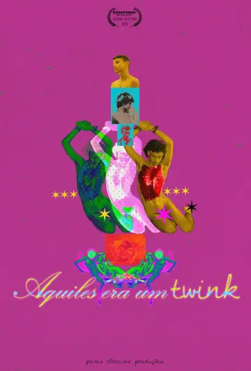 Aquiles era um Twink постер