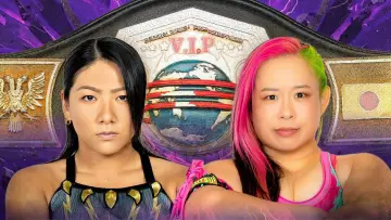 Задник к фильму "SENJO 20th Anniversary TOUR in　代々木　～THE TOP of JOSHI WRESTLING～" #1545566