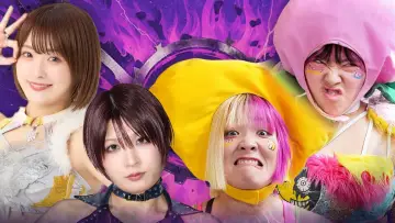 Задник к фильму "SENJO 20th Anniversary TOUR in　代々木　～THE TOP of JOSHI WRESTLING～" #1545567
