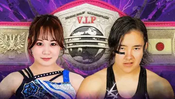 Задник к фильму "SENJO 20th Anniversary TOUR in　代々木　～THE TOP of JOSHI WRESTLING～" #1545568