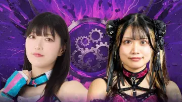 Задник к фильму "SENJO 20th Anniversary TOUR in　代々木　～THE TOP of JOSHI WRESTLING～" #1545575